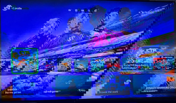 Samsung TV QN85D 75"