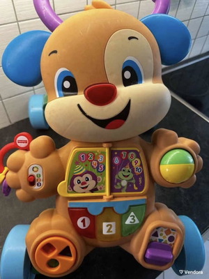 Fisher Price walker like new