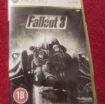 Fallout 3 Xbox 360 game used