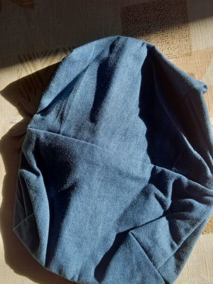 Handmade small pencil case new