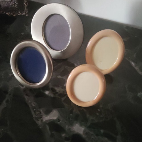 Frames new, pack of 4 pieces