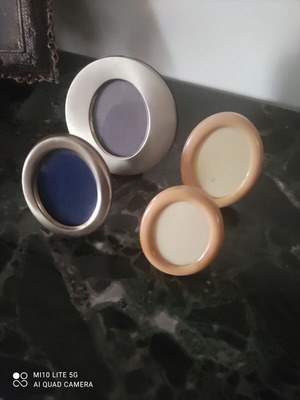 Frames new, pack of 4 pieces
