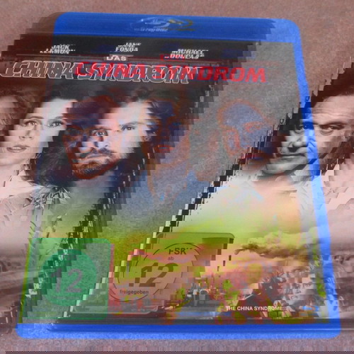 The China Syndrome (1979) James Bridges - Columbia/Sony Blu-ray region free