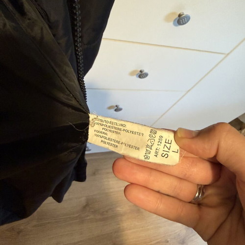Fly luxury jacket size L used
