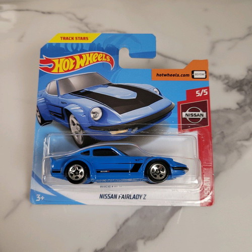 Hot Wheels Nissan Set Mainlines 2019 new