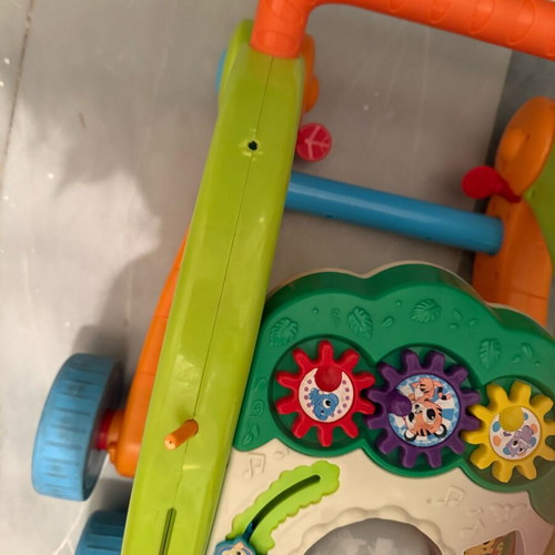 Little Tikes Activity Walker 3 in 1 used