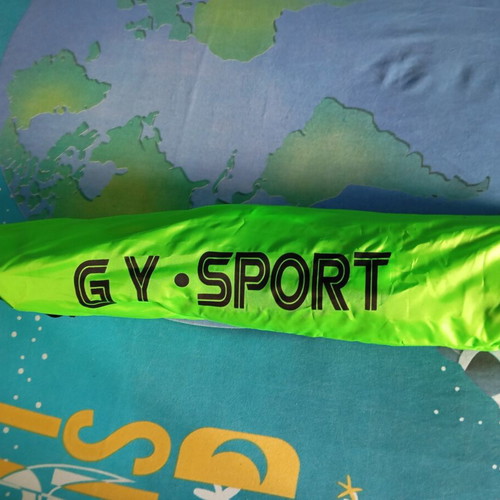 GY-SPORT foldable children's football goal 120x90 cm