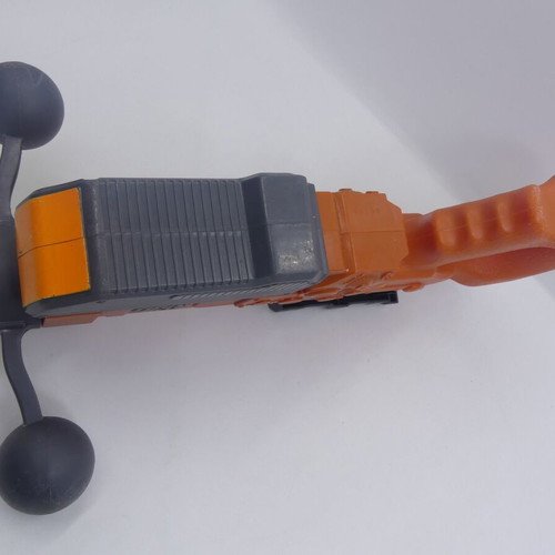 Star Wars Episode VII Nerf Super Soaker Chewbacca Bowcaster Blaster Gun used