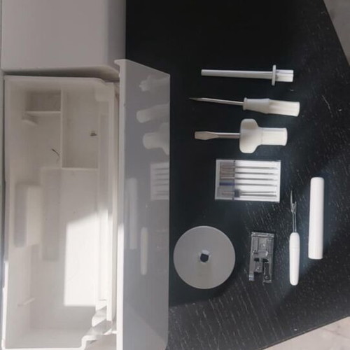 Janome My Style 22 sewing machine like new with original box
