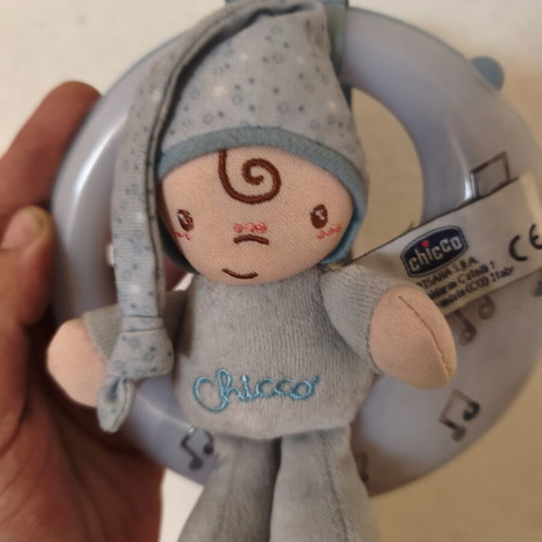 Chicco Luna musical toy