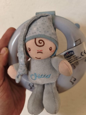 Chicco Luna musical toy