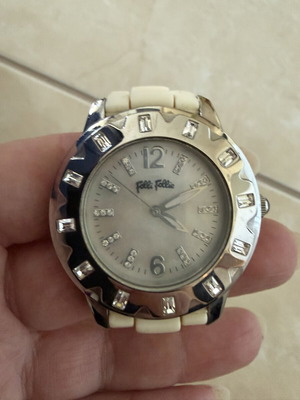 Folli Follie watch like new, excellent dial condition