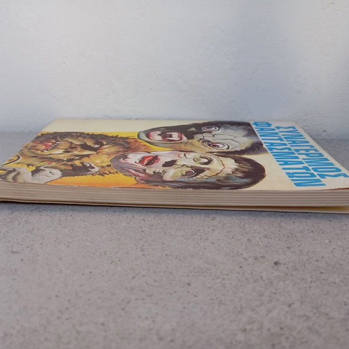 The Hunter David Case Ghost Alarm used horror book 1975