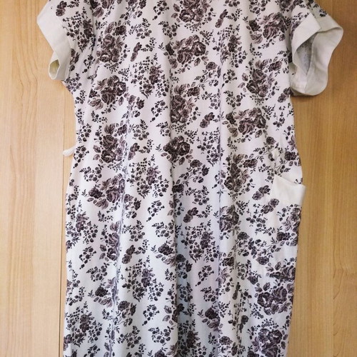 Cotton dress S/M used in excellent condition