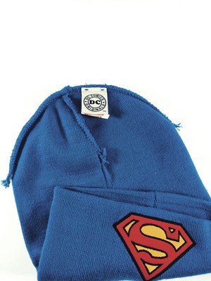Superman DC Comics hat new