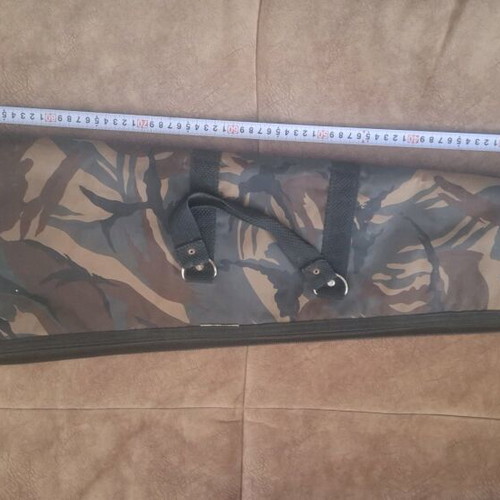 Gun case used