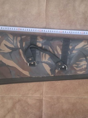 Gun case used