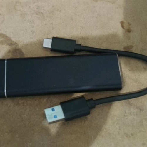 USB 3.0 m.2 sata like new