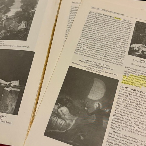 History of Modern Art by H. H. Arnason, hardcover
