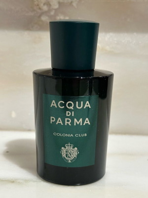 Acqua di Parma Colonia Club eau de cologne 100 ml καινούργιο