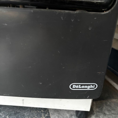 Gas heater used with empty bottle and wear