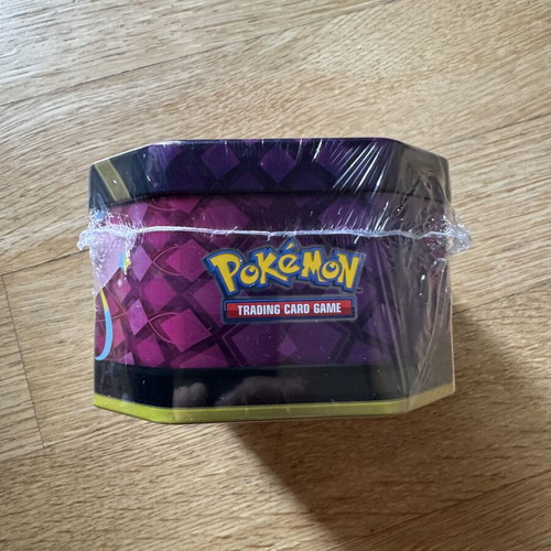 Mega Gengar EX Moonlit Tin new, sealed