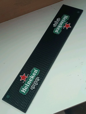 Bar mat Heineken καινούργιο