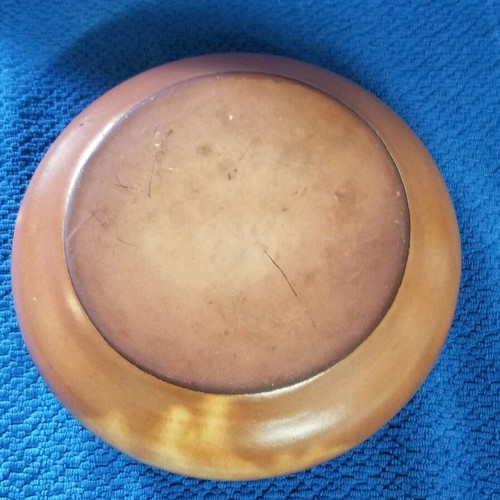 Clay ashtray new