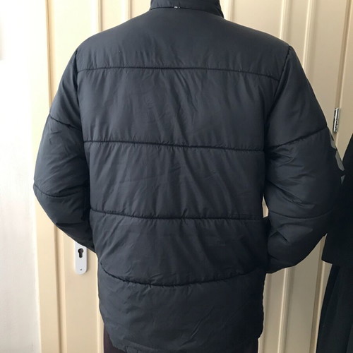 Men's jacket S used, black