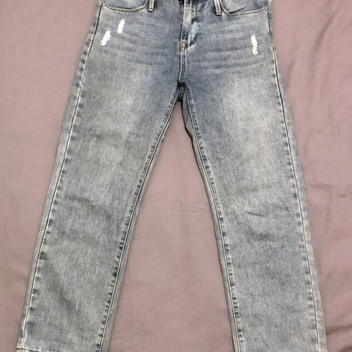 Jeans Pure Oxygen 40 used, blue, size L/40/12