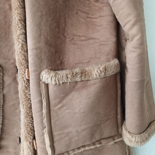 SHERPA WOMEN'S COAT