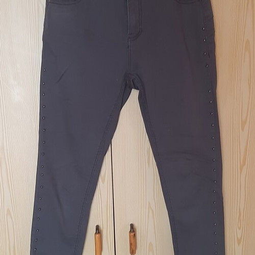 Grey Jeans like new, size XS