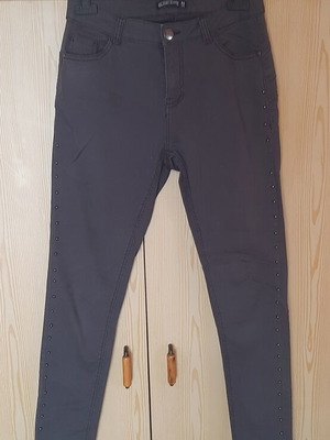 Grey Jeans like new, size XS