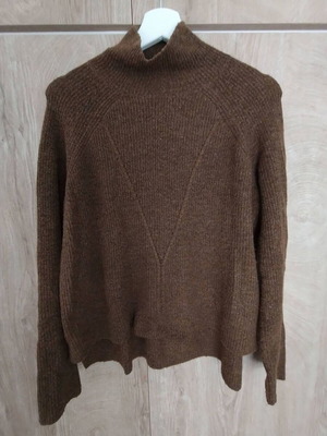 Vero Moda sweater brown like new, size L