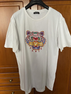 Kenzo men's t-shirt like new XXL