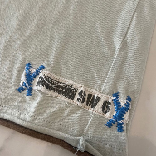 Chelsea T-shirt authentic NoS used with stain