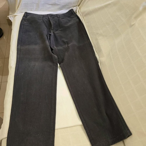 Cotton pants Valentino 1995