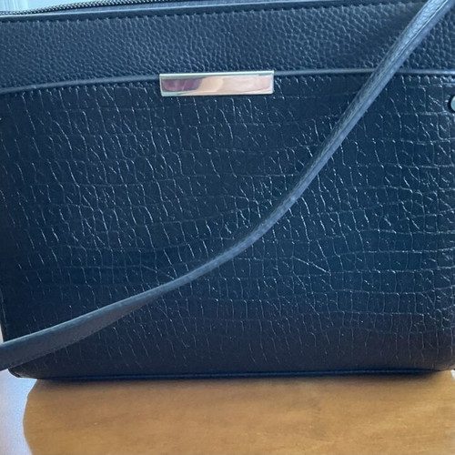 Jenny Fairy crossbody bag like new, black