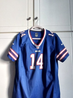 NFL player jersey, authentic, like new
