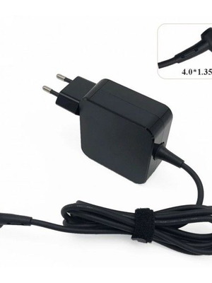 Asus A412F 45W 19V τροφοδοτικό Laptop AC Adapter φορτιστής 4.0mm x 1.35mm καινούργιο