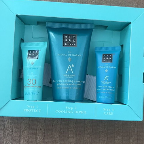 Rituals The Ritual of Karma gift set new, Your Summer Essentials