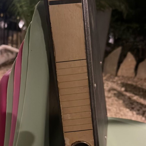 Vintage binder model A 8/32 like new