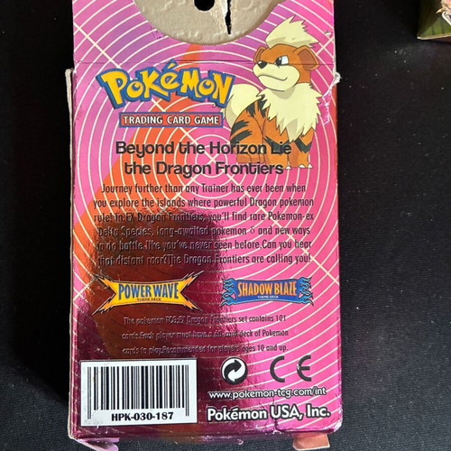 Pokemon cards 75 pieces 2006 like new