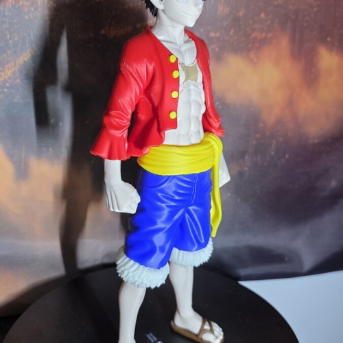 Monkey D. Luffy 36cm 3D printed collectible figure