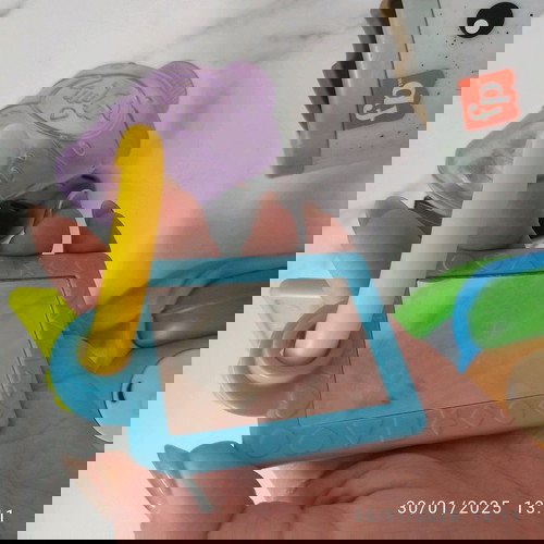 Παιχνίδια Fisher Price σαν καινούργια, πακέτο 3 τεμαχίων