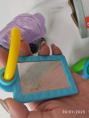 Παιχνίδια Fisher Price σαν καινούργια, πακέτο 3 τεμαχίων