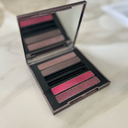 Guerlain Limited Edition Volga Princess Eyes & Lip Palette used once