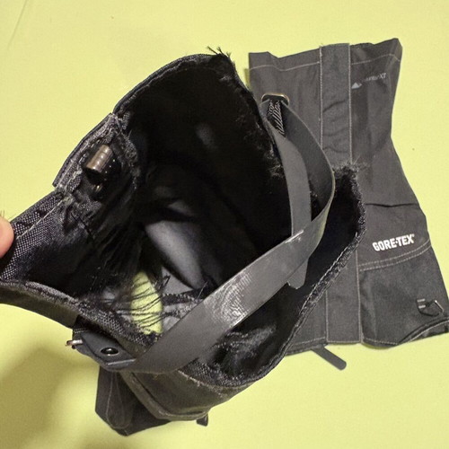Trekmates Karakoram 2.0 Gaiter, Gore-Tex, ορειβατικές γκέτες χιονιού