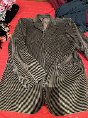 Jacket like new, size L, multicolor