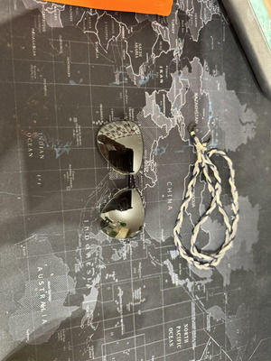 Παιδικά γυαλιά Rayban σαν καινούργια, μαύρα